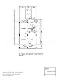 Blk 30 Jalan Klinik (Bukit Merah), HDB 3 Rooms #524623691